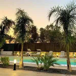 Micucco Relaxing House - Casa Vacanze Con Piscina Trapani